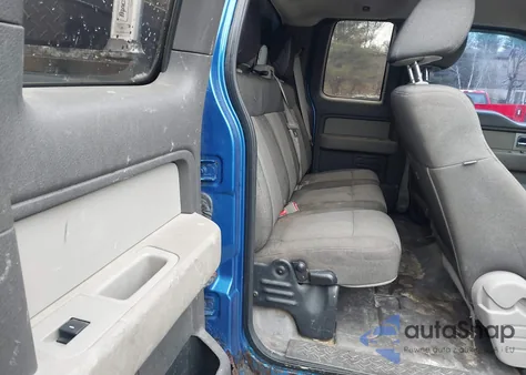 2010 Ford F-150 Stx/Xl z USA, uszkodzony, nr VIN 1FTEX1EW8AFA76665